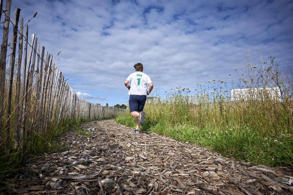 L’Été à Josaphat 2021. © sau-msi.brussels (Reporters)