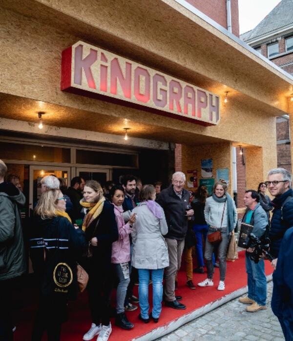 Kinograph. © Kinograph Kinograph. © Kinograph