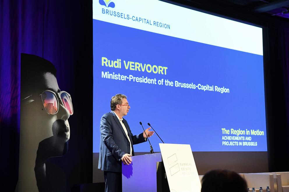 L’édition 2019 du « Breakfast in Brussels ». © Visit.brussels